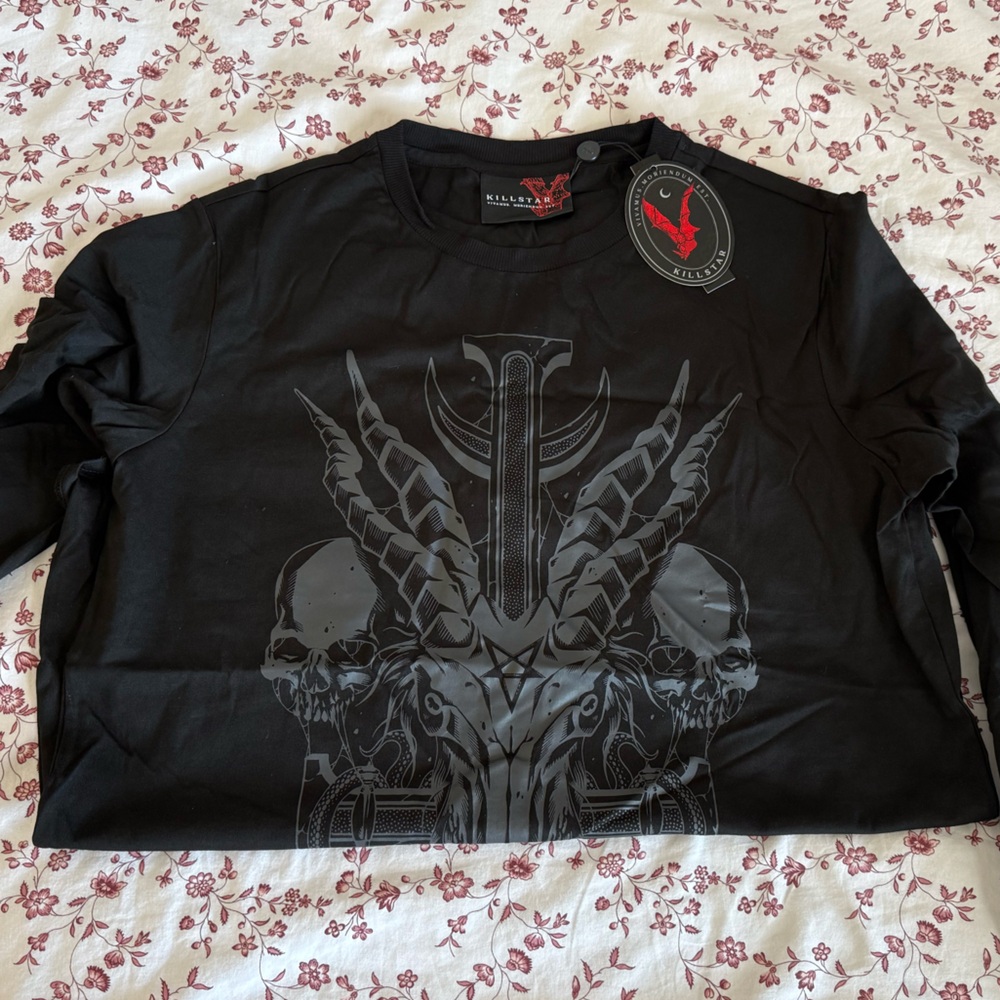 🖤NWT Killstar Long Sleeve Top🖤